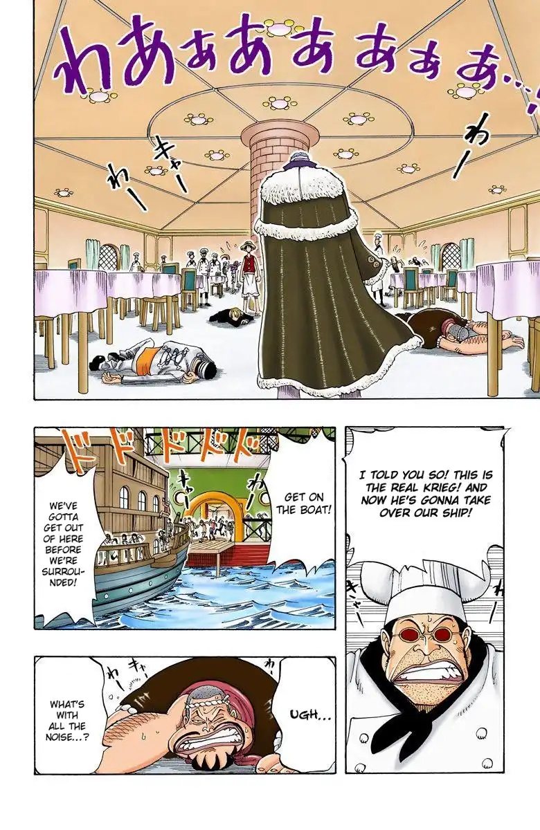 One Piece - Digital Colored Comics Chapter 39 3